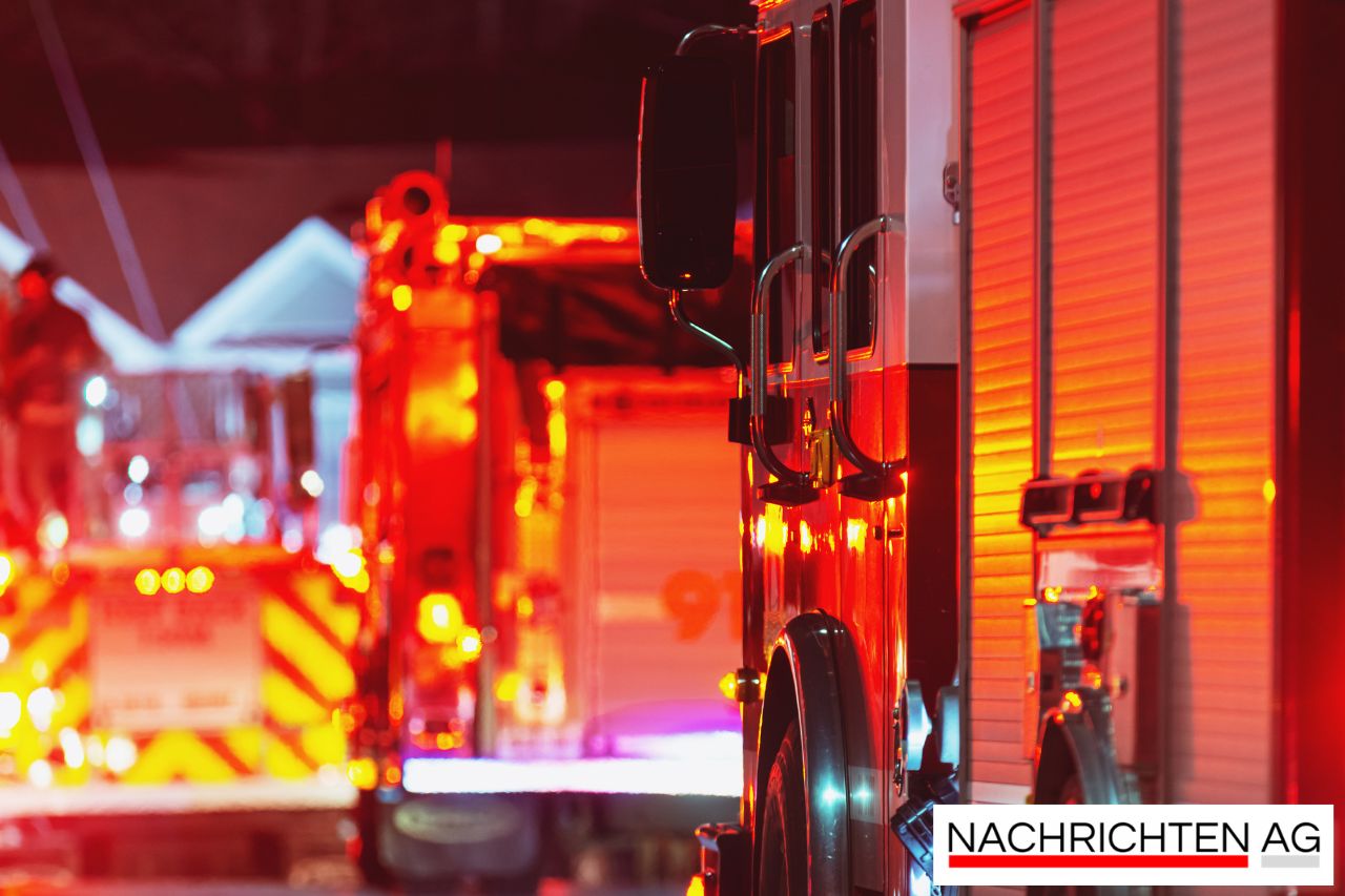 Polizei Neumünster: Schockierende Meldungen zu Unfällen und Verbrechen!