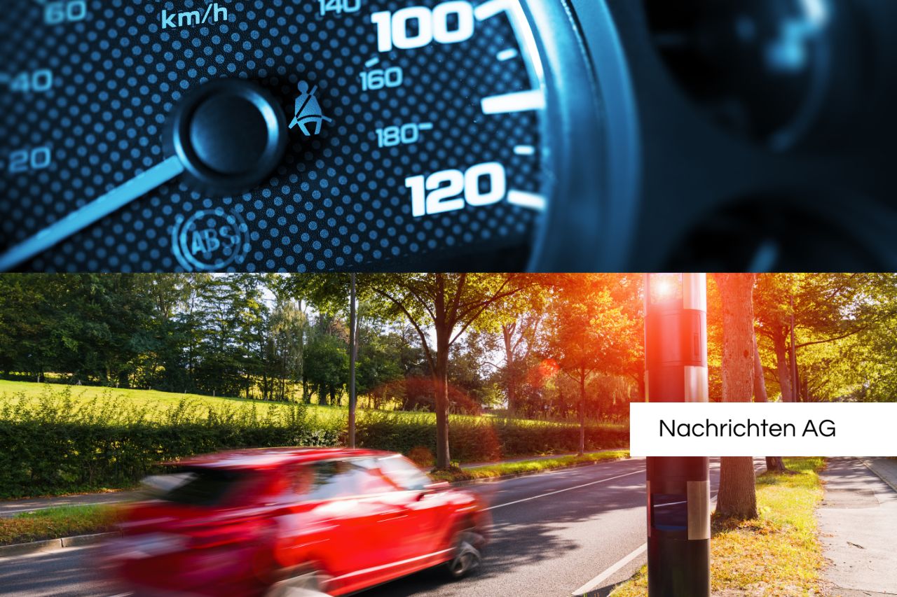 Blitzer-Alarm auf der A8: Wo heute Geschwindigkeit kontrolliert wird!