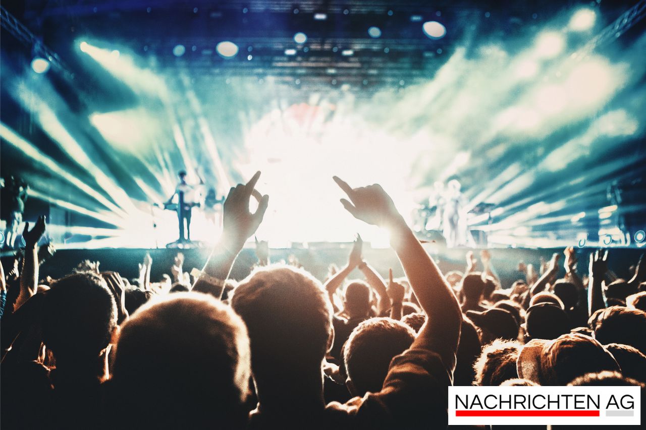 Theatron-Pfingstfestival 2025: Musik, Vielfalt und kostenloser Eintritt!