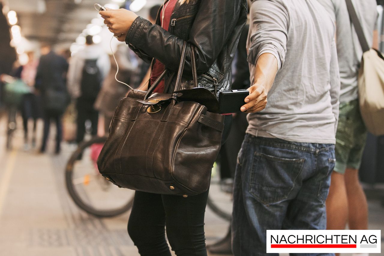 Taschendiebe in München geschnappt: Zeuge führt Polizei zum Erfolg!