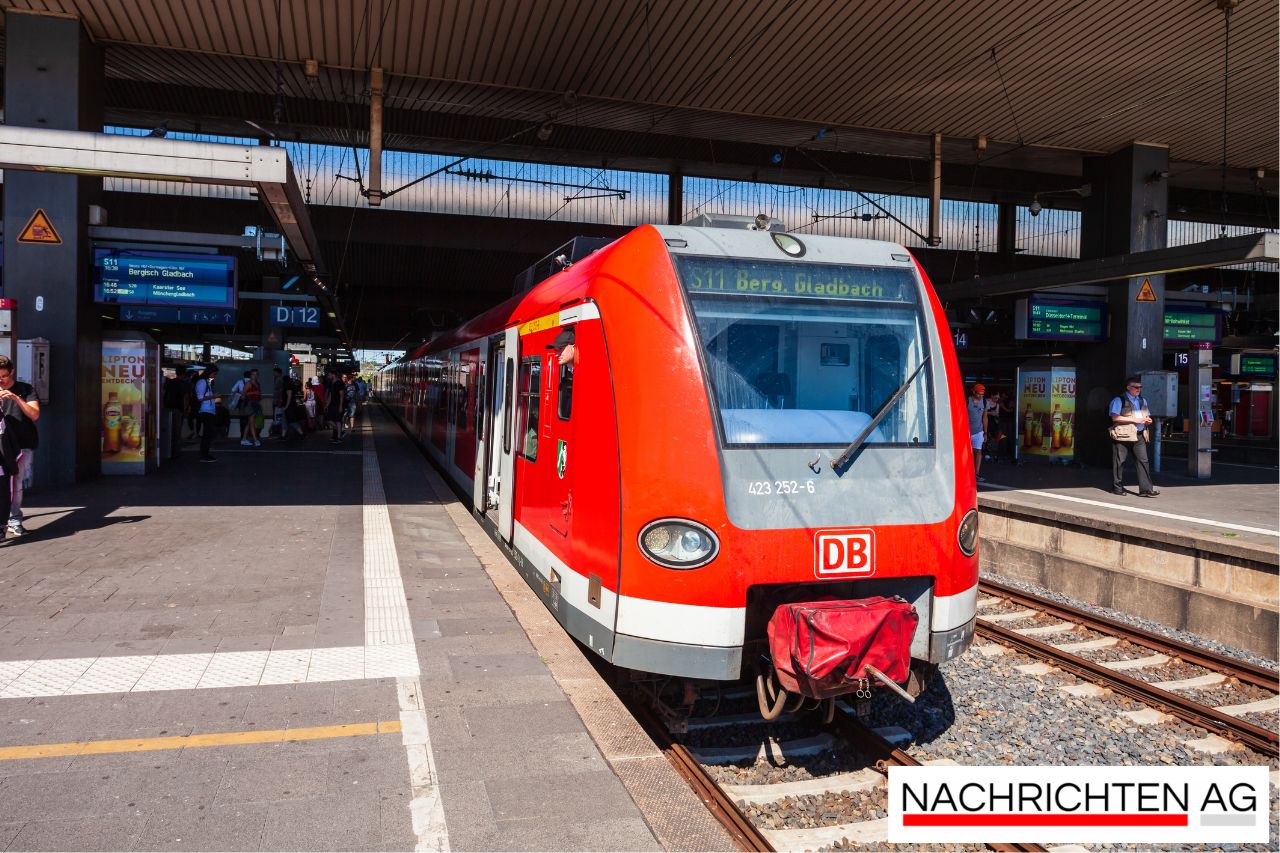 Reparatur an S1-Strecke: Fahrgäste müssen mit Verspätungen rechnen!