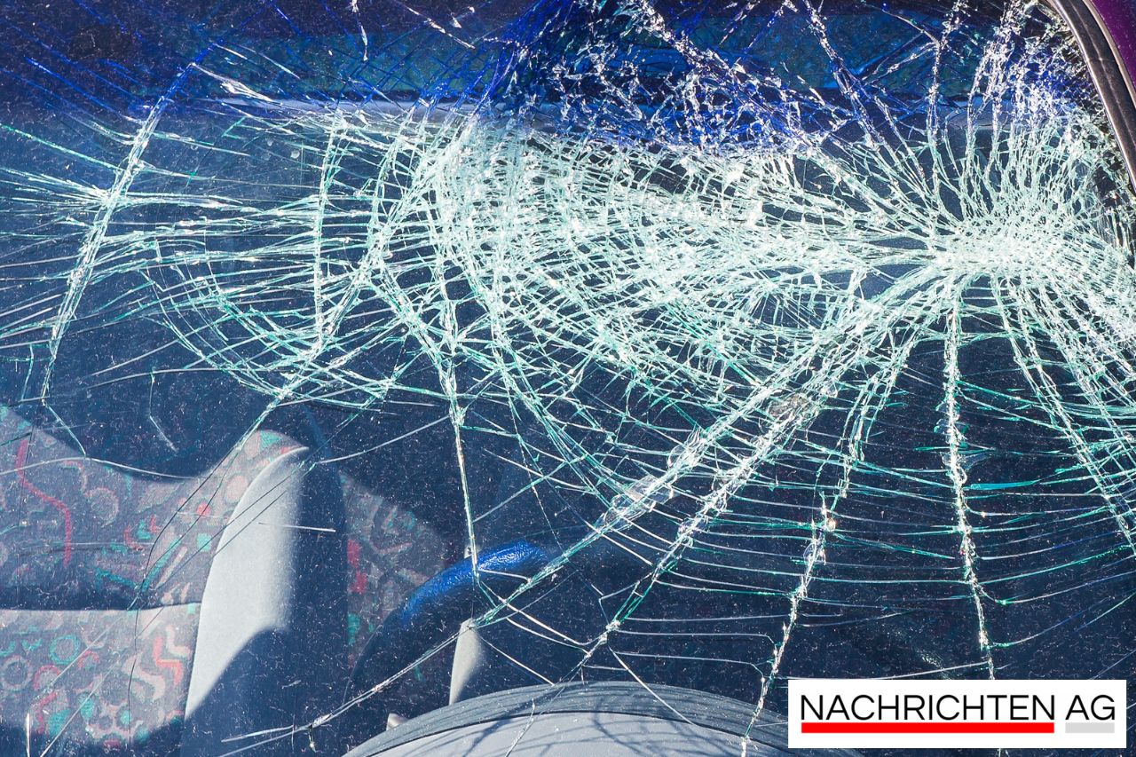 Fünf Autos in München verwickelt: Drama auf der Brudermühlstraße!
