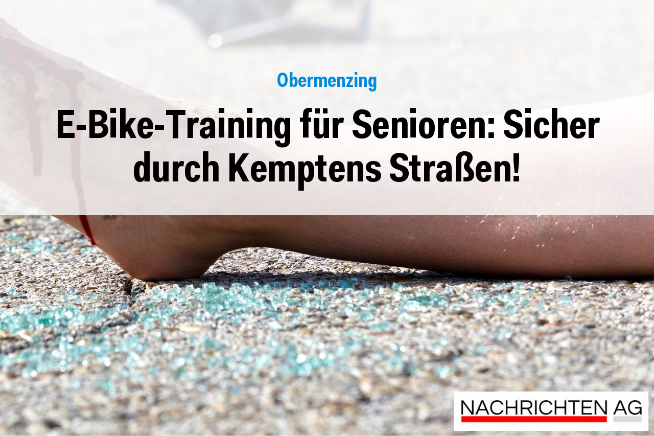 E-Bike-Training für Senioren: Sicher durch Kemptens Straßen!