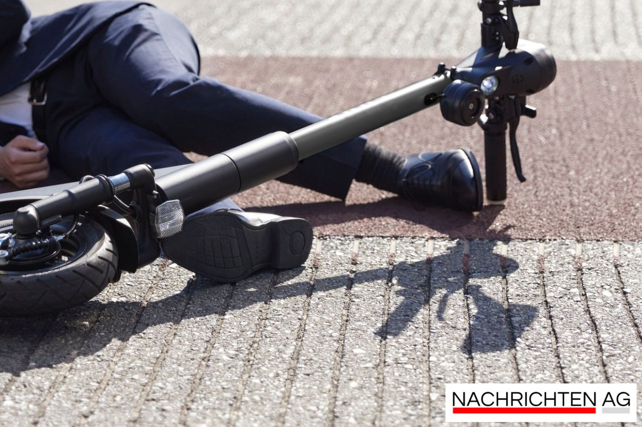 Chaos in Laim: E-Roller vertreiben Handwerker und Anwohner!