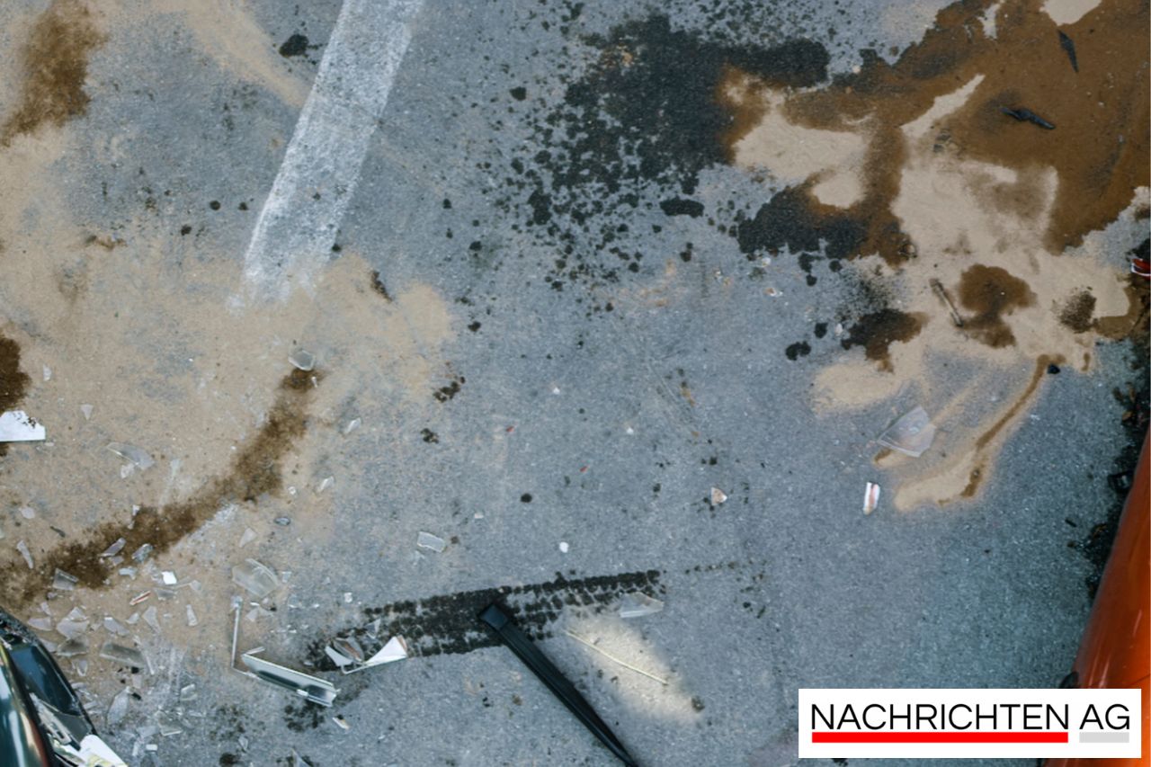 Schockierende Unfallfluchten in München: Fußgänger schwer verletzt!